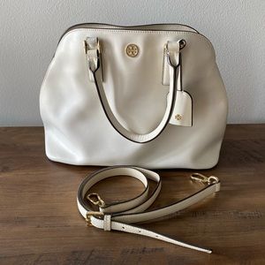 Tory Burch Dome Robinson Satchel